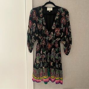 Alexis Holli Dress- Size S; Excellent Condition